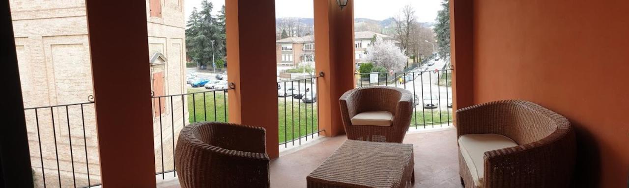 Locanda Al Portone Scandiano Ngoại thất bức ảnh