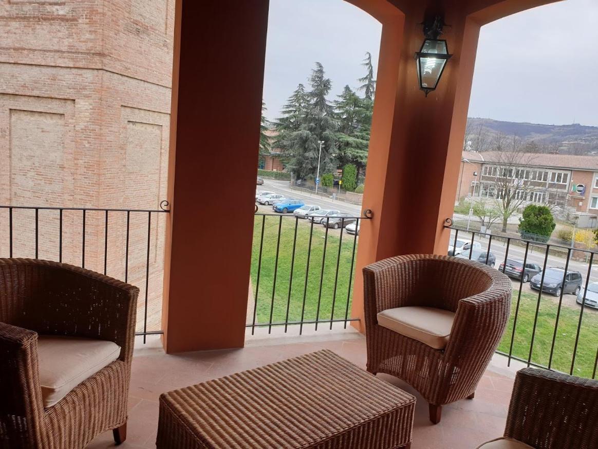 Locanda Al Portone Scandiano Ngoại thất bức ảnh